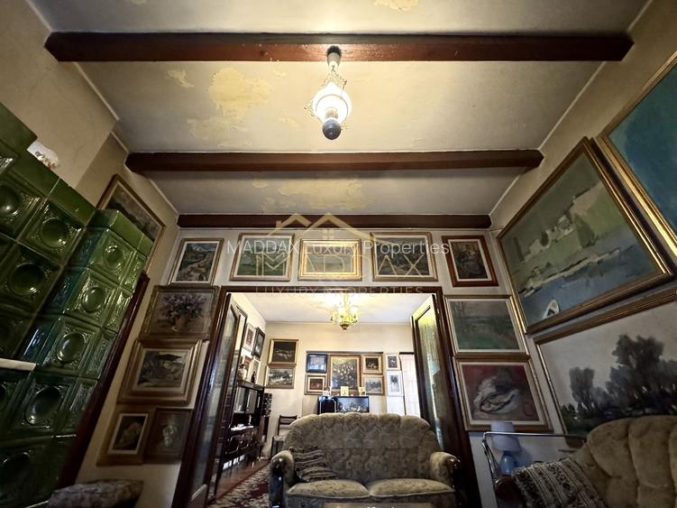 Masterpiece villa D+P+1+M***8 camere *** Garaj // Primăverii - 23