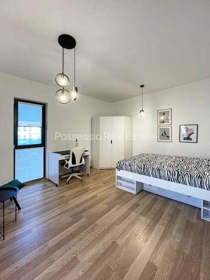 Top House Residence - Bd. Metalurgiei | Garsonieră Premium Decomandată | 360 EUR - 3