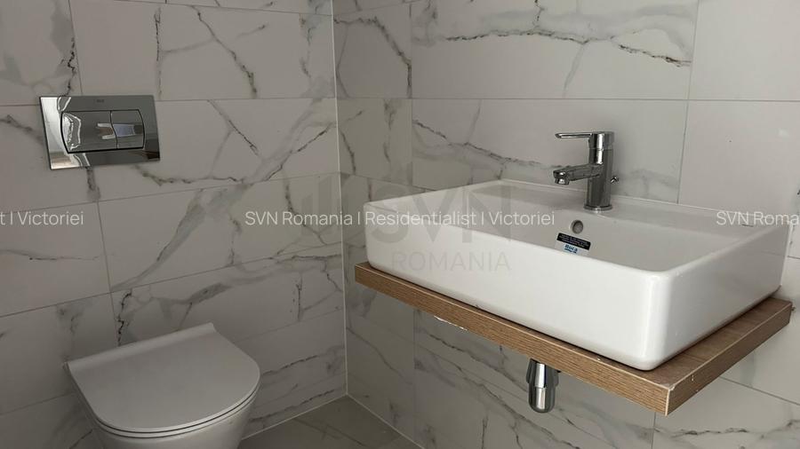 REA1024929 Apartament 3 camere 2 bai si gradina Tei - 12