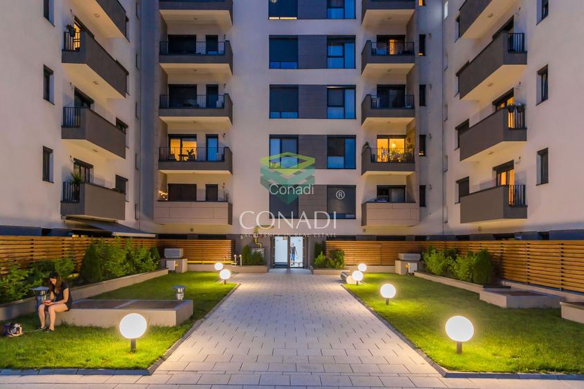 Apartament  Nou 2 camere + loc de parcare subteran | Domenii - 20