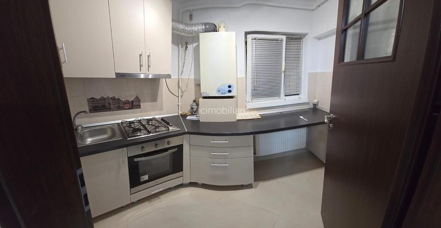 Apartament 2 camere mobilat utilat Dr. Gazarului - 5