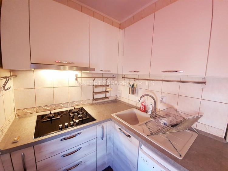 Nerva Traian - metrou Timpuri Noi 5 min, apartament 3 camere, modern - 9