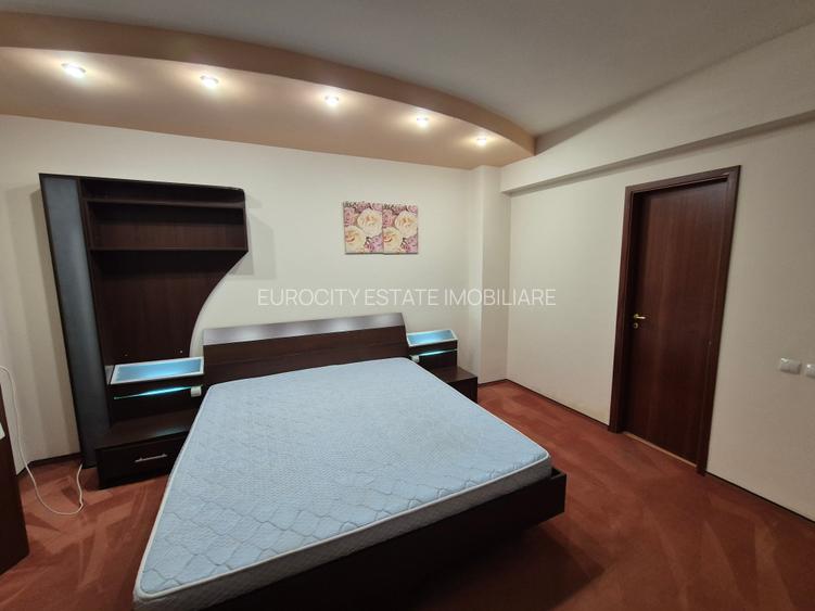 Ultracentral -Universitate, inchiriere ap. 3 camere 110mp, mobilat - 19