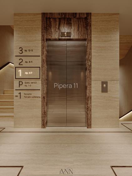 Apartament 3 camere stradal Bulevardul Pipera | Proiect premium | Comision 0 - 12