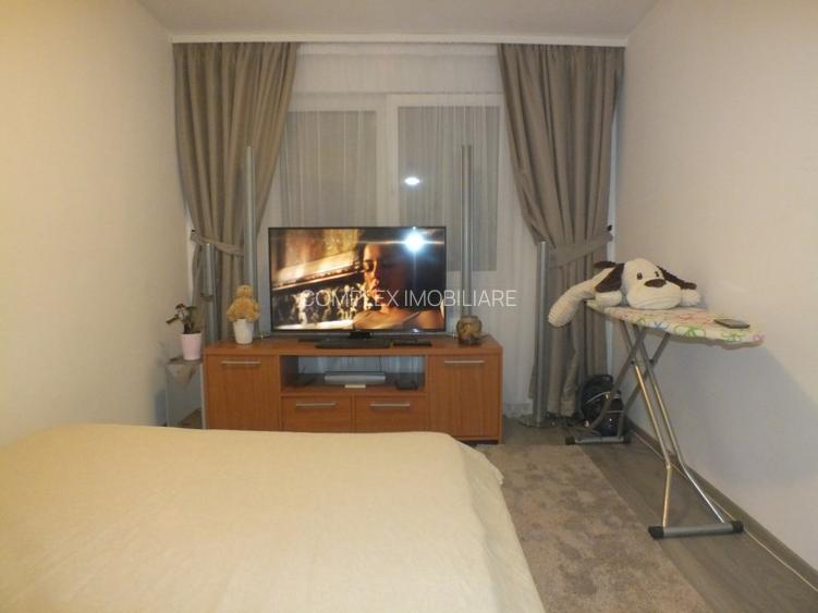 Dristor metrou-Park Lake,Apartament la cheie cu parcare in bloc reabilitat - 14