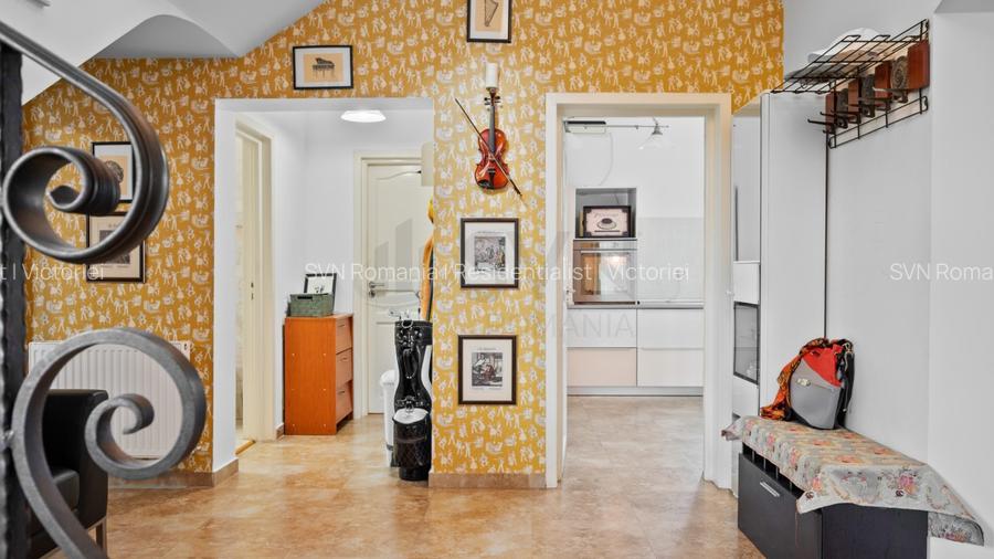 REV2003060 Vila individuala supera teren 700 mp Balotesti - 17