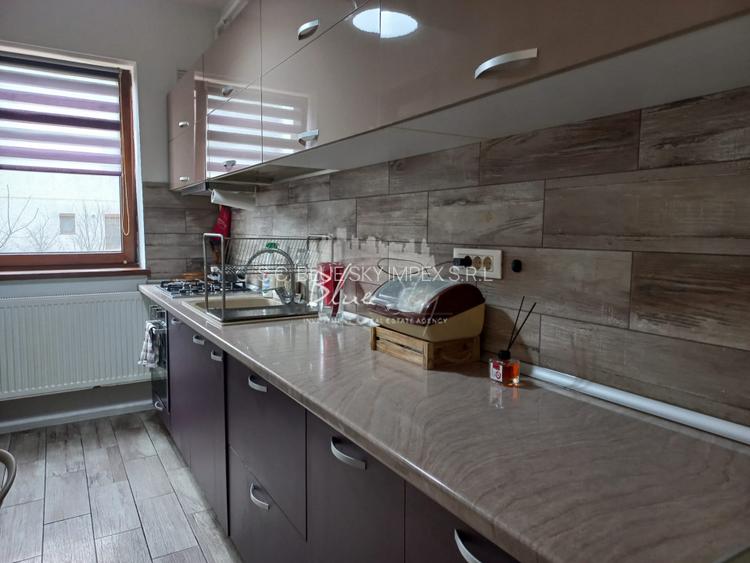 Primo - 3 Camere Decomandat 73 mp ,Bloc 2014 , Parcare Inclusa , Curte Privata - 5