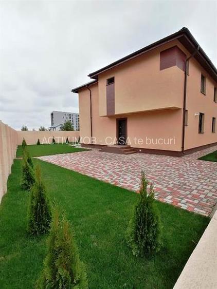 Casa- Vila - Prelungirea Ghencea -Cartierul Latin-149000E +TVA - Comision 0  - A - 13