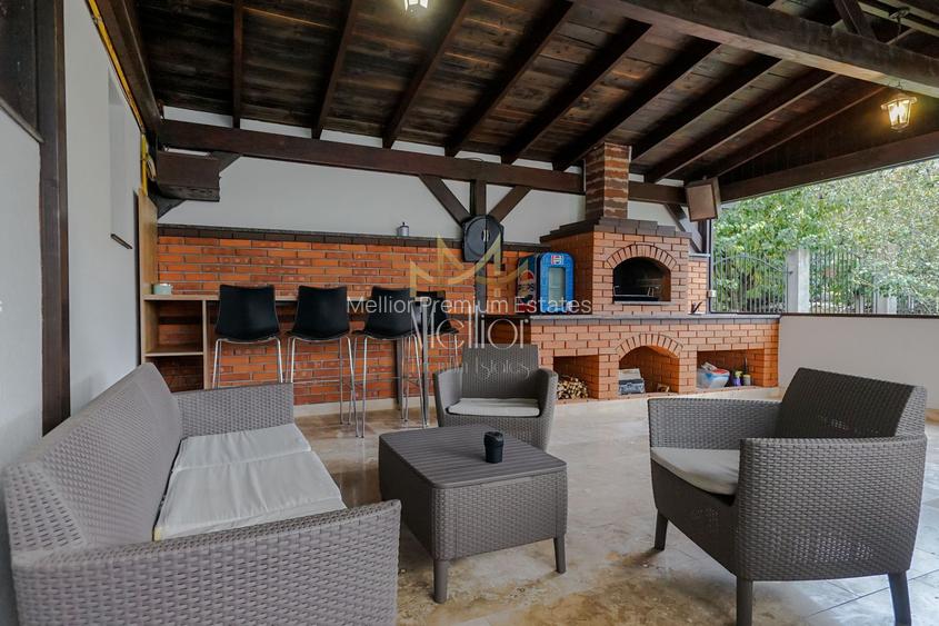 VAND/SCHIMB casa in Campenesti 1000 mp teren 270 mp utili 42 mp terasa - 17