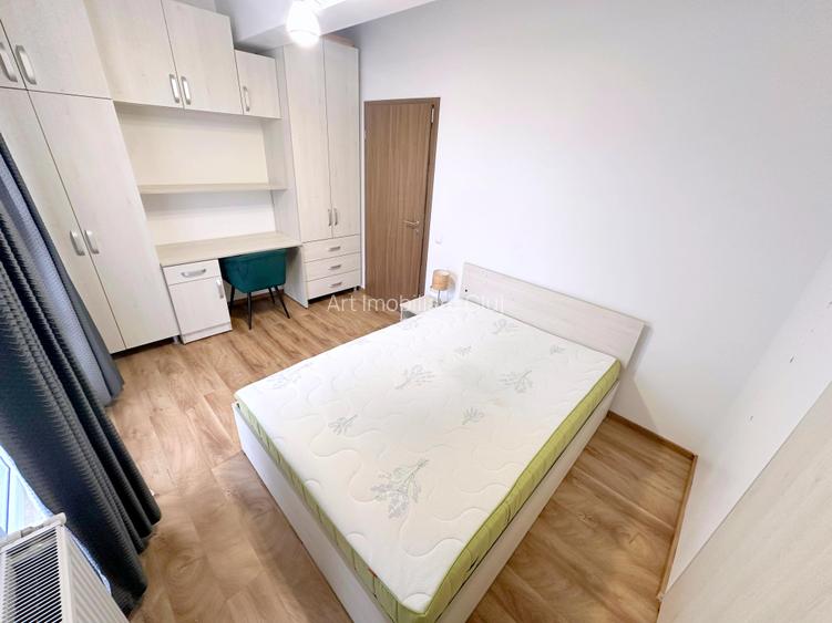 2 camere, bloc nou, mobilat modern, cu garaj, in Marasti zona NTT DATA - 7