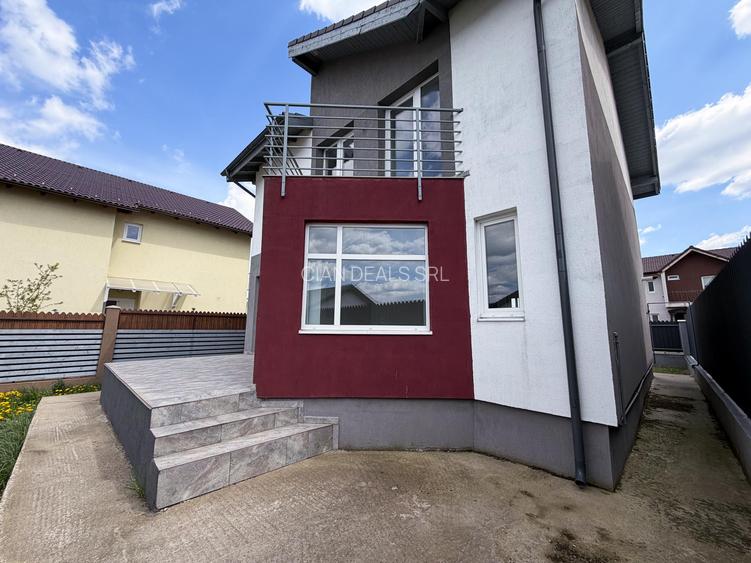 Casa Individuala Finalizata Intabulata Toate Utilitatile - 6