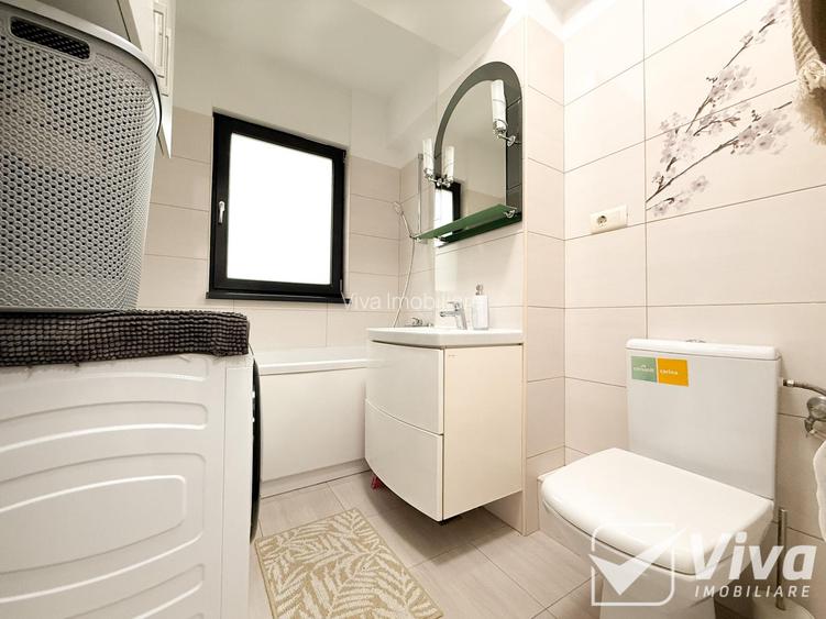 Discretie si liniste–Copou–Str. Viticultori! Ap 2 CD-et 1, 55mp, parcare inclusa - 10