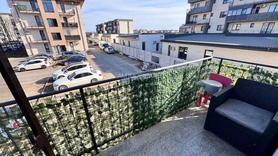 AP. 2 CAMERE PLATANI RESIDENCE, MOBILAT/UTILAT, LOC  PARCARE, COMIS 0% - 7