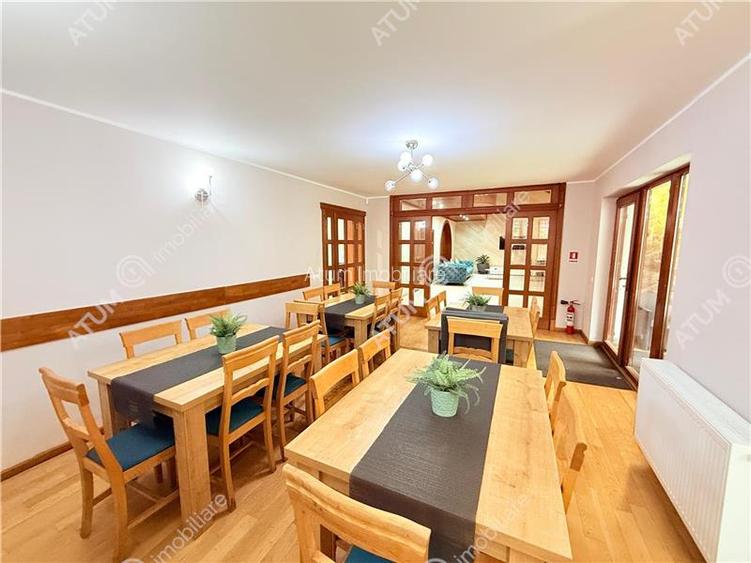 Propietate unicat de vanzare in Sibiu zona turistica Paltinis - 25