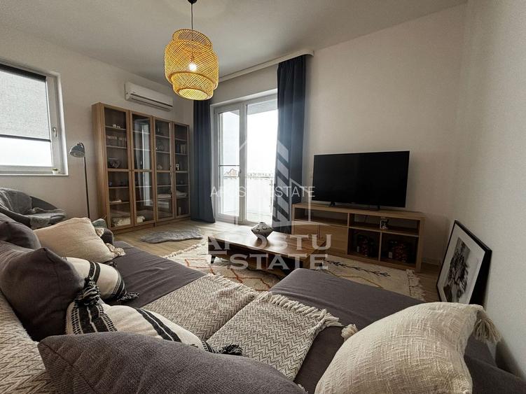 Apartament cu doua camere, petfriendly , zona Dumbravita - 6