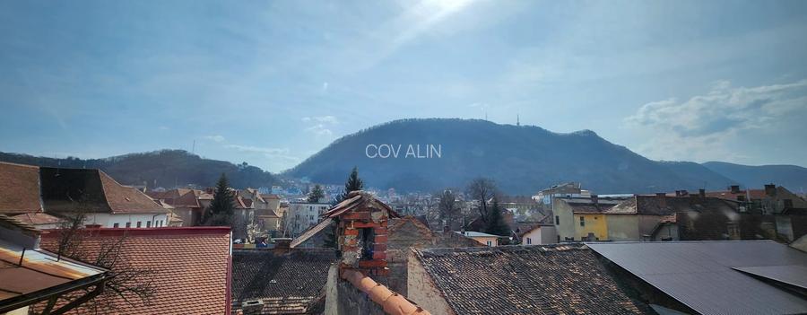 Garsoniera, suprafata 47 mp, mansarda in vila, zona 15 Noiembrie! - 4