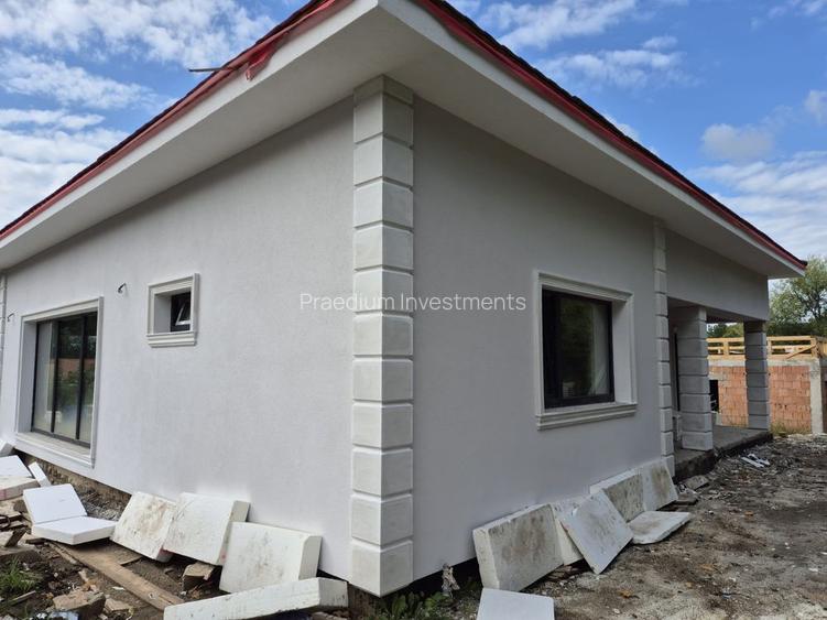 Casa individuală 4 camere in Popești - 3