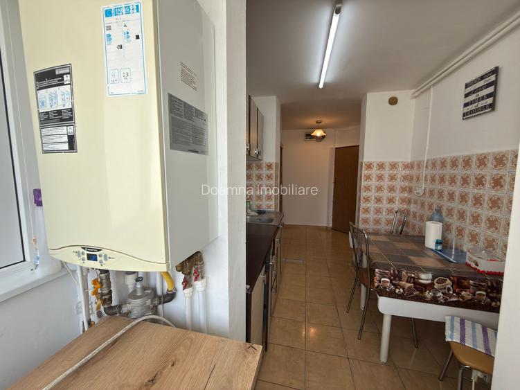 Apartament cu 3 camere, centrala, Aleea Mozaicului, nr. 3 - 9