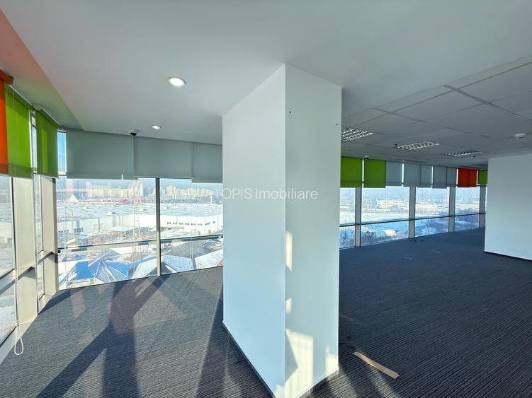 Spațiu de birouri – Clasa A - RAMS Business Center - Comision  0% - Sector 3 - 8