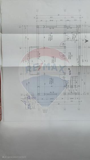 Casă de închiriat în zona Lascar Catargiu