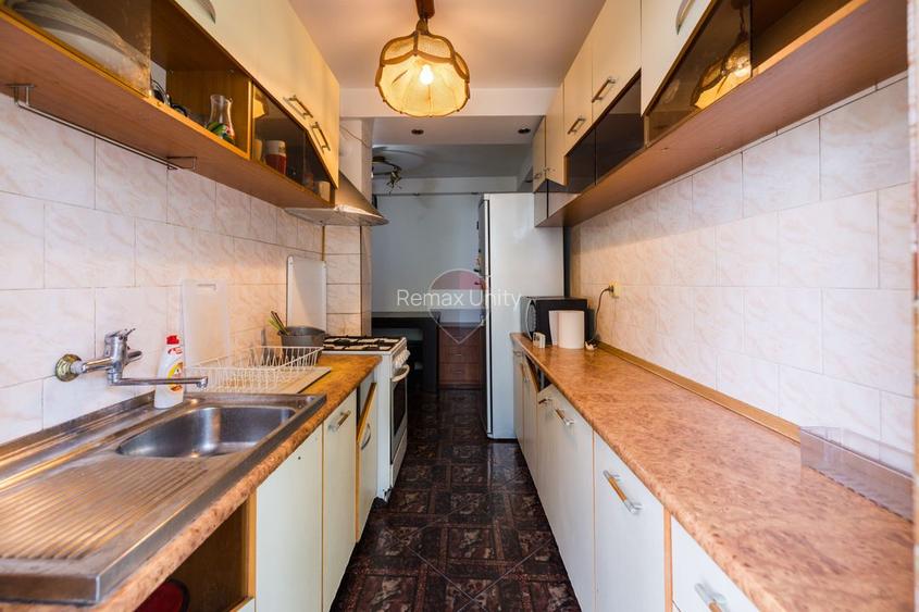 Apartament 3 camere | Codrul Cosminului | Etaj 1