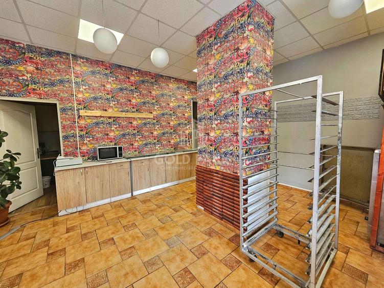Spatiu Comercial - Zona Central - 2 Cai de Acces
