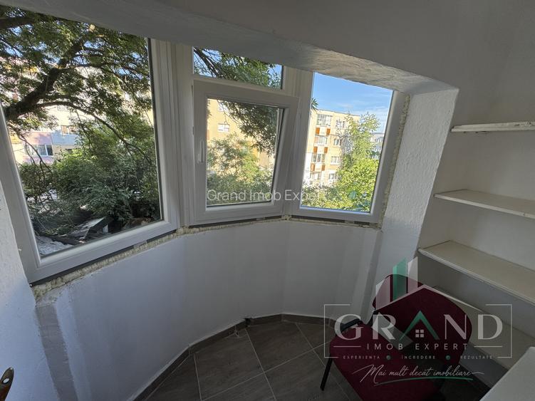 Garsonieră cu BALCON | 26 mp | UMF–Zorilor/P-ța Zorilor | Etaj 2/4 - 11