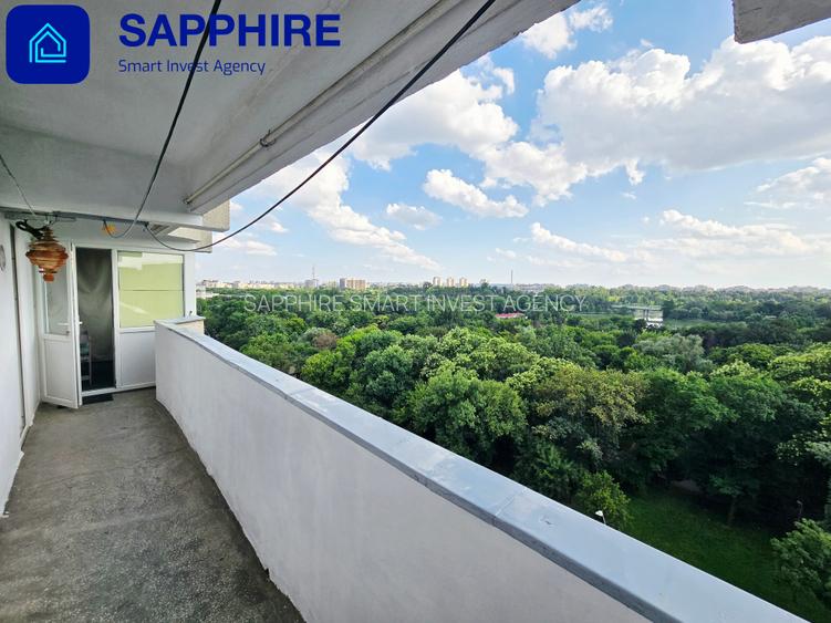 Apartament 3 camere metrou Tineretului, prima închiriere, boiler - 15