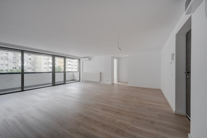 Apartament 2 camere finalizat | Parcul Circului
