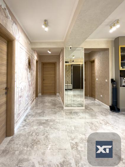 Apartament premium cu 5 camere, 3 băi și 2 locuri de parcare | Tomis Plus