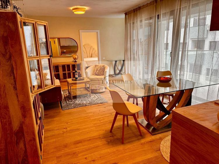 Bloc cu regim redus de înălțime/3 camere/2 băi/Construcție premium