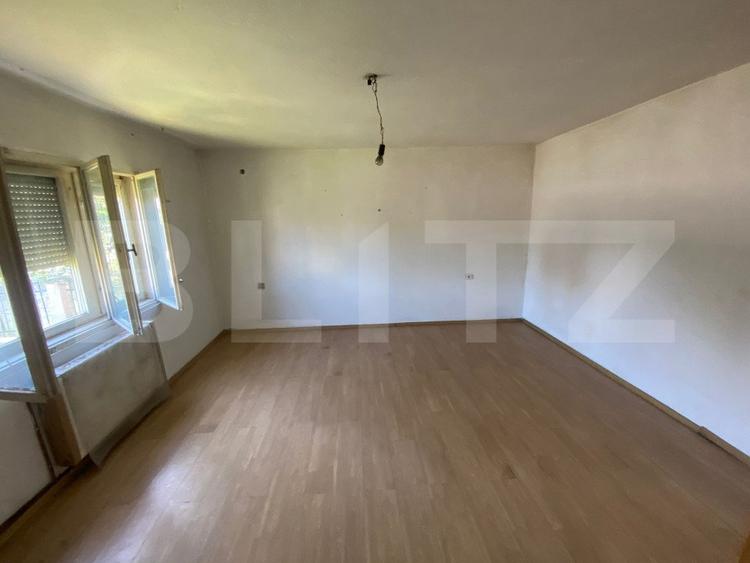 Casa individuala, 1400mp teren, Dumitra 9 km de Bistrita