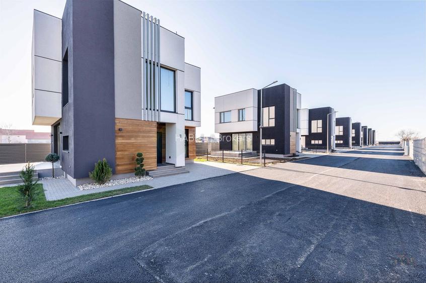 Super oferta | Vila Individuale de Lux în Tunari | TVA inclus - 18