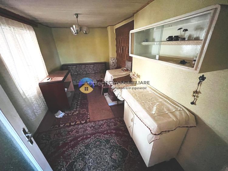 CASĂ cu teren intravilan 2040 mp DRAGOMIREȘTI, judetul NEAMȚ. - 10
