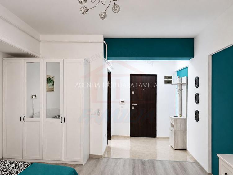 Închiriere apartament 1 cameră - ITALIAN RESIDENCE 📢 - 2