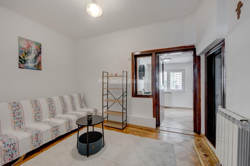 UNIRII – TRAIAN, 3 CAMERE 80MP, CURTE PROPRIE 25 MP, PET FRIENDLY! - 13