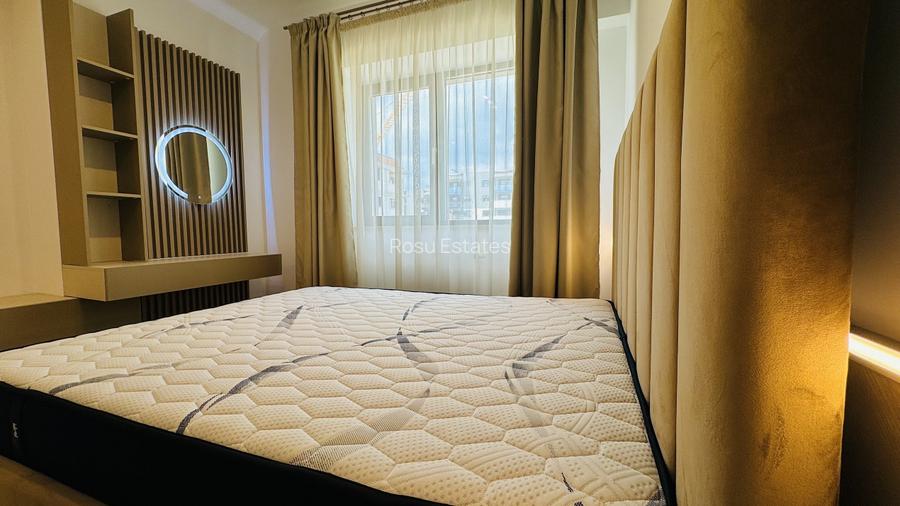 De inchiriat  | Apartament 2 camere  | Cortina North Pipera Voluntari - 13