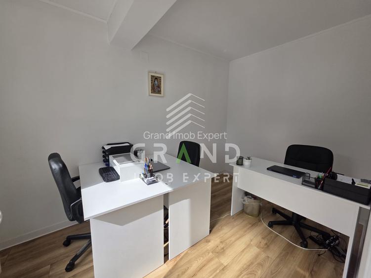 SPAȚIU DE BIROURI CU TERASĂ PRIVATĂ ȘI 2 PARCĂRI | ZONA CENTRALĂ–HOREA - 9