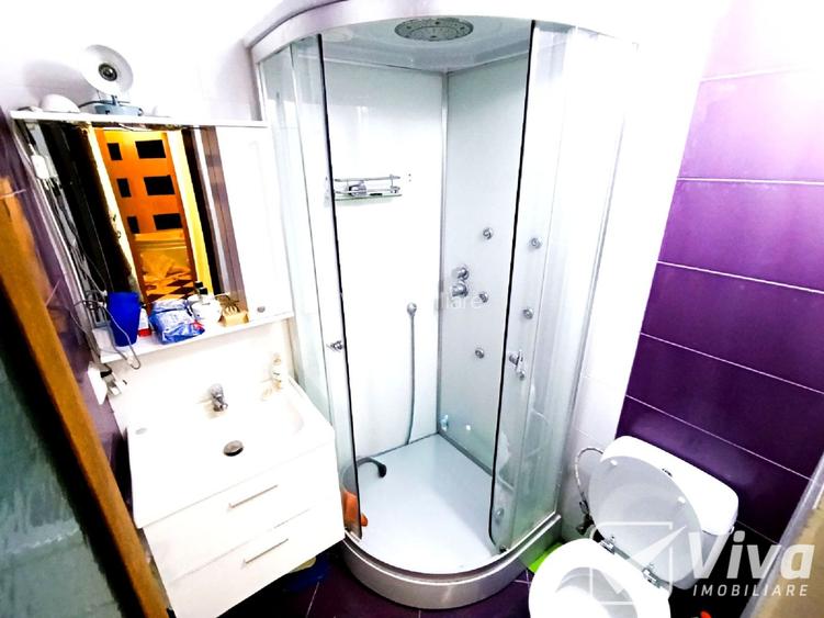 Zimbru – Ap. 4 camere, Decomandat, 90 MP, Bloc 1983 - 5