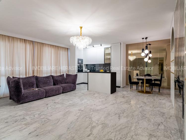 Herastrau Residence | Loc Parcare - 2