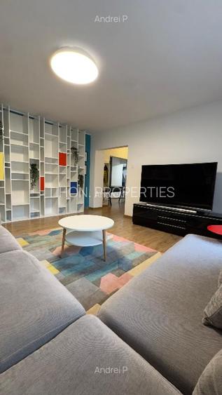 4 Camere | Cotroceni - Ionita Cegan | 2 Bai | Centrala - 2