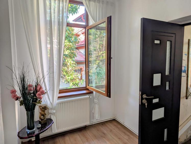 Plevnei-Casa Radio eleganta/robusta,9cam.D+P+E+M,renovata,curte generoasa,metrou - 13