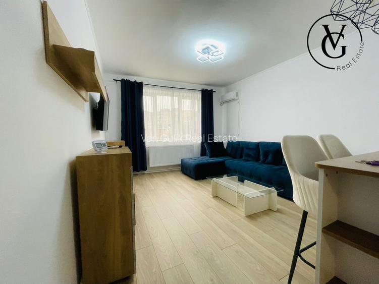 Apartament 2 camere -zona Casa de Cultura- prima inchiriere - 3