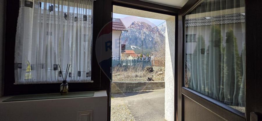 Apartament 3 camere de vanzare 475 mp teren 800m de centru Busteni - 14