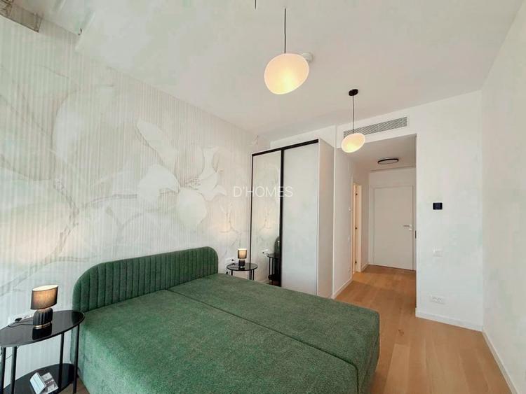 Chirie I Apartament 3 camere I Vedere oraș I Complex unic I Promenada - 14