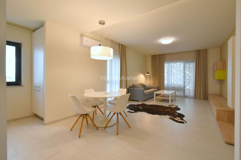 Apartament 2 camere de inchiriat - zona intrare Dumbravita - Mega Image - 4