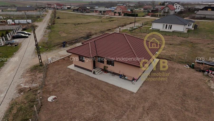 Casă nouă, moderna, complet mobilată, în Alparea - 19