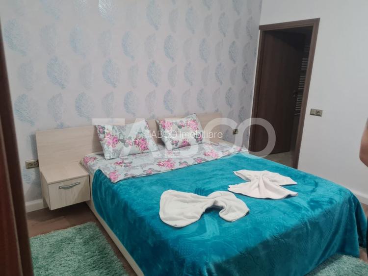 2 Case individuale moderne renovate 500 mp teren de vanzare Sibiu - 2