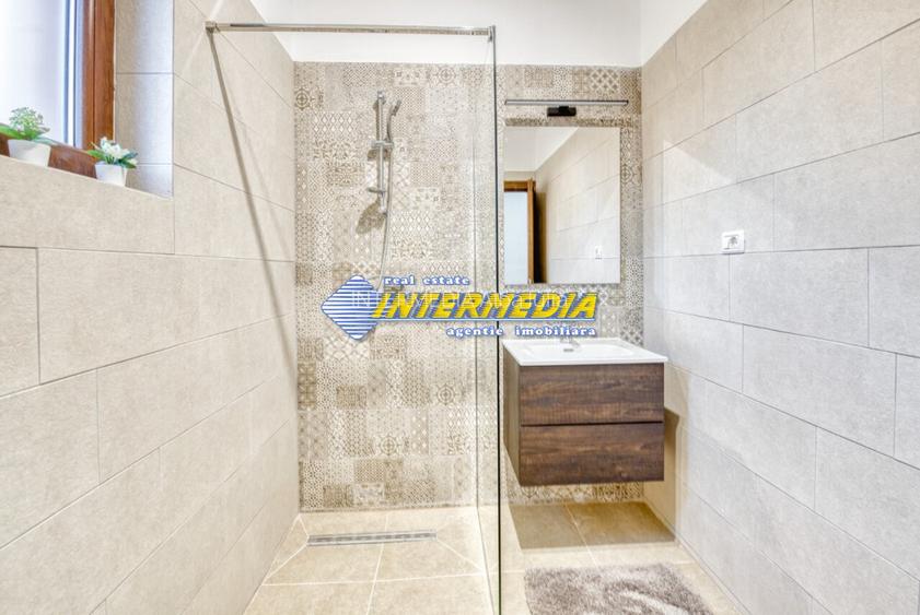 Casa noua de vanzare cu 4 camere mobilata utilata Alba Iulia Cetate - 15