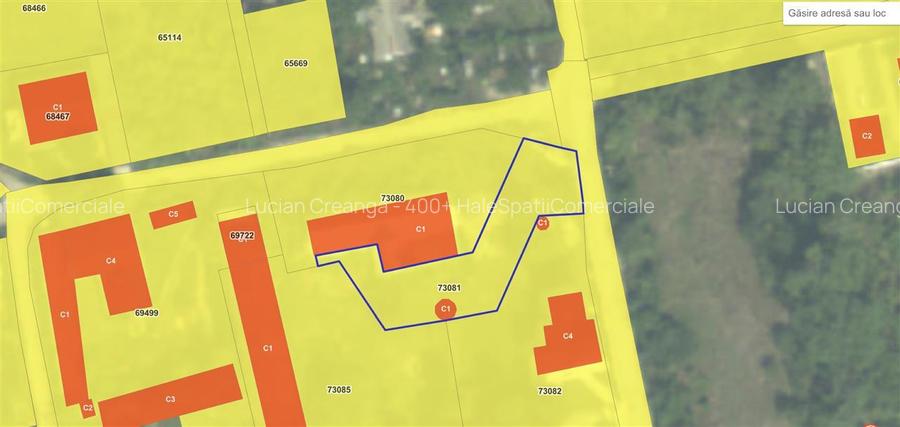 Spatiu versatil 296mp, teren 1766mp, Visan - 14